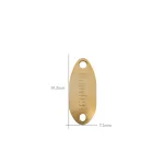 ANTEM (Angler′z System) BionDy 0.7g
