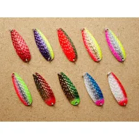 RIVER OLD Hammered Cherry Vespa III 18g