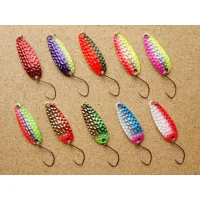 RIVER OLD Hammered Super Vespa II 7.4g