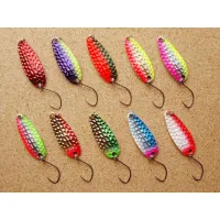 RIVER OLD Hammered Super Vespa III 10g