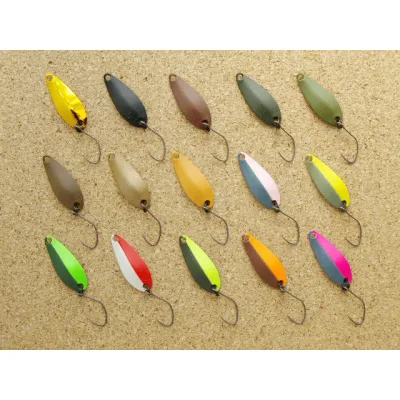 RIVER OLD Micro Vespa SS 1.0g