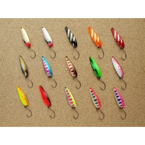 RIVER OLD Satellite Viper 3.2g