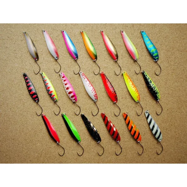 RIVER OLD Satellite Viper 6g
