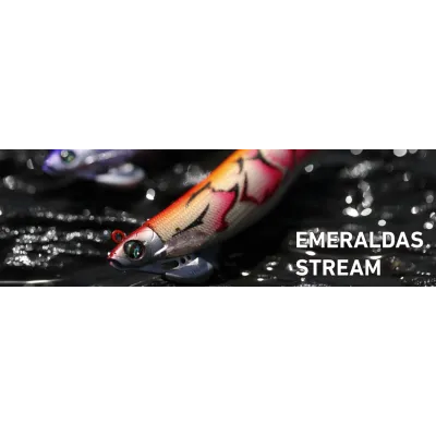 DAIWA EMERALDAS STREAM 3.5
