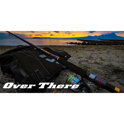 DAIWA rod OVER THERE AIR