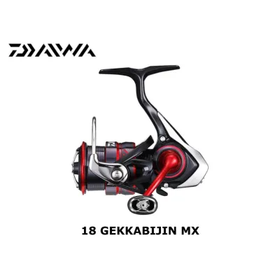 DAIWA 18 GEKKABIJIN MX