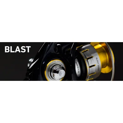 DAIWA reel 16 BLAST 3500H