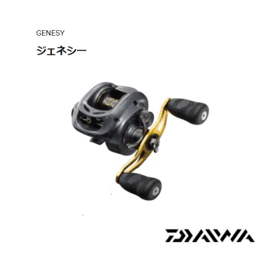 DAIWA reel GENESY
