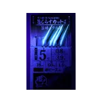 DAIWA SYOKUNIN FUNESABIKI AMINO AJI MEBARU 6 Hooks HI APEAL