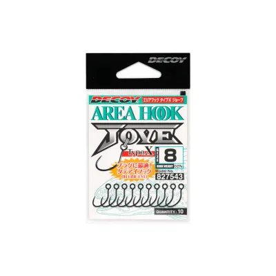 DECOY AH-10 Type X JOVE