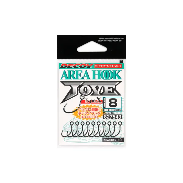 DECOY AH-10 Type X JOVE