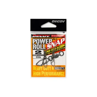 DECOY PR-11 PowerRoll Snap