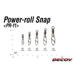 DECOY PR-11 PowerRoll Snap