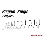 DECOY Pluggin′ Single27