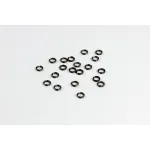 DECOY R-1 Split Ring Light Mat Black