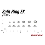 DECOY R-11 Split Ring EX