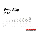 DECOY R-51 Front Ring