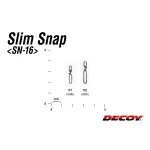 DECOY SN-16 Slim Snap