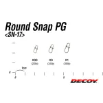 DECOY SN-17 Round Snap PG