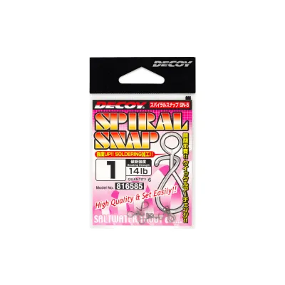 DECOY SN-5 Spiral Snap