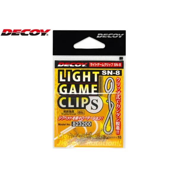 DECOY SN-8 Lightgame Clip  