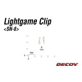 DECOY Lightgame Clip SN-8