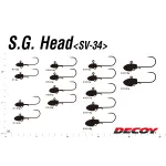 DECOY SV-34 S.G. Head