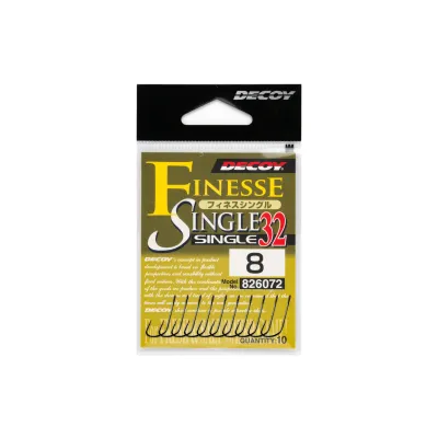 DECOY Single32 Finesse Single