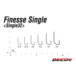 DECOY Single32 Finesse Single