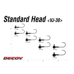 DECOY VJ-30 Standart Head