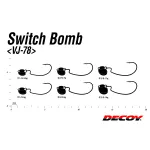 DECOY VJ-78 Switch Bomb