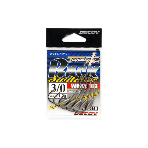 DECOY Worm103 Back Switcher