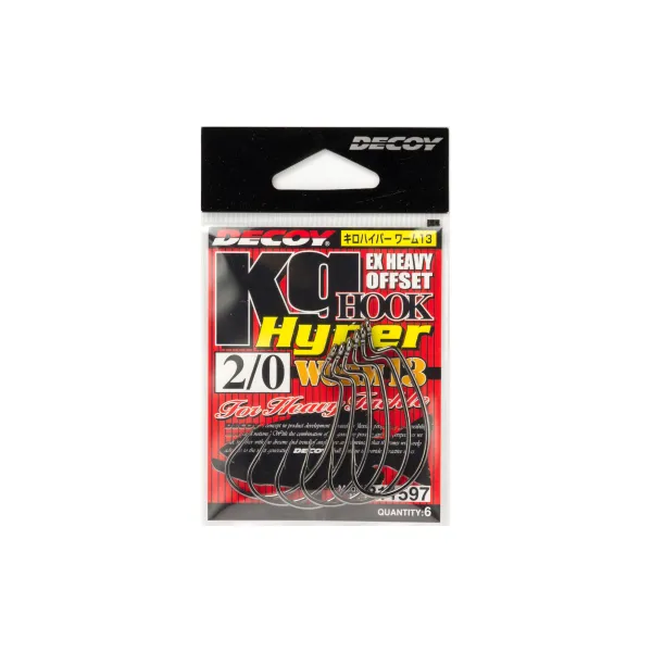 DECOY WORM13 KG Hyper
