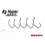 DECOY WORM13 KG Hyper