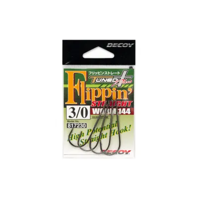 DECOY Worm144 Flippin Straight
