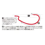 DECOY Worm17R Kg Hook R