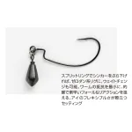 DECOY Worm417 Ringed Kg Hook