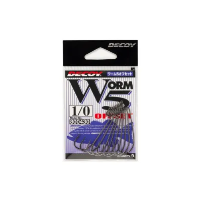 DECOY Worm5 offset