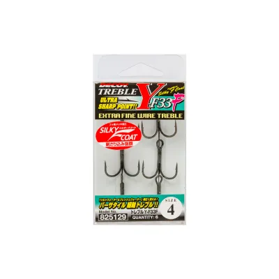 DECOY Treble Y-F33F