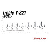 DECOY Treble Y-S21