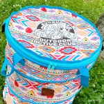 DRESS CAMPING CASE