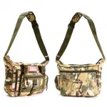 DRESS MILITARY MESSENGER BAG