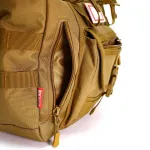 DRESS MILITARY MESSENGER BAG