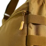 DRESS MILITARY MESSENGER BAG