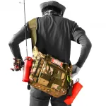 DRESS MILITARY MESSENGER BAG