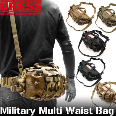 DRESS MILITARY MULTI WEIST BAG