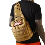 DRESS MILITARY SHOLDER BAG