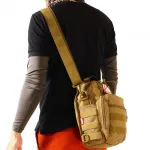 DRESS MILITARY SHOLDER BAG