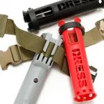 DRESS ROD HOLDER LIGHT