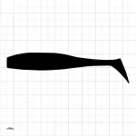 GAMAKATSU WIND MASTER SMART SHAD 90 WM003